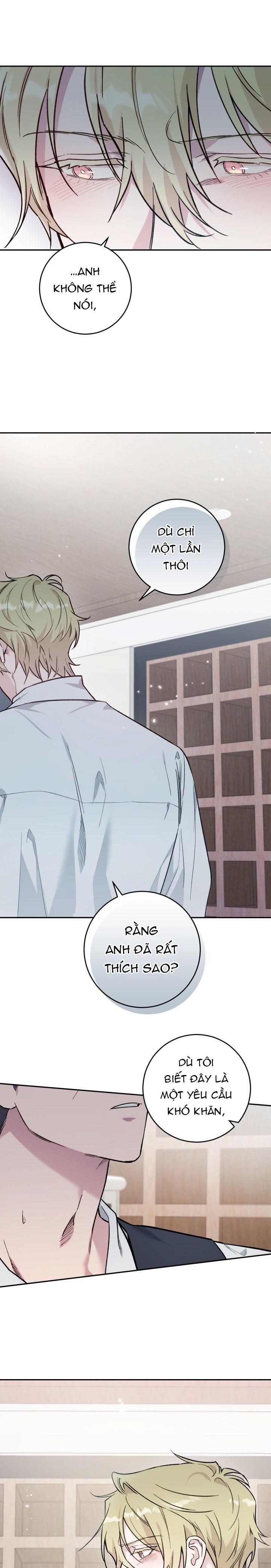 BL NGẮN CHỊCH HỎNY Chapter 61.4 unlock personaE - Trang 2