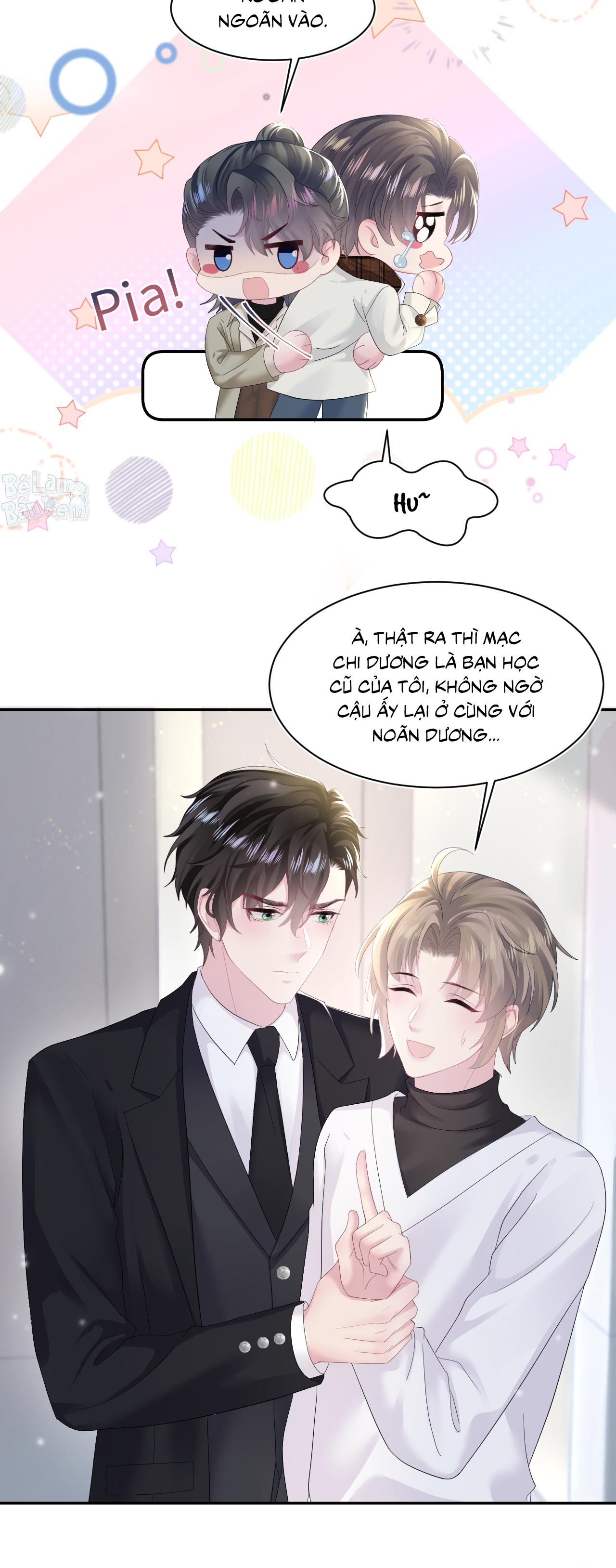 Tuyệt mỹ bạch liên hoa online dạy học Chapter 162 - Next Chapter 163