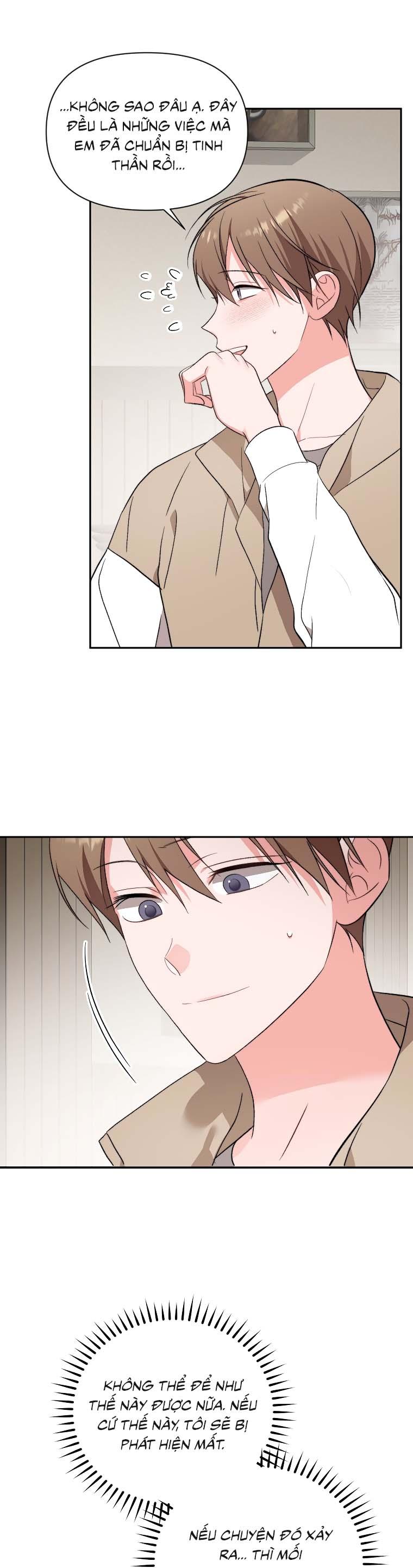 Masquerade Chapter 31 - Trang 2