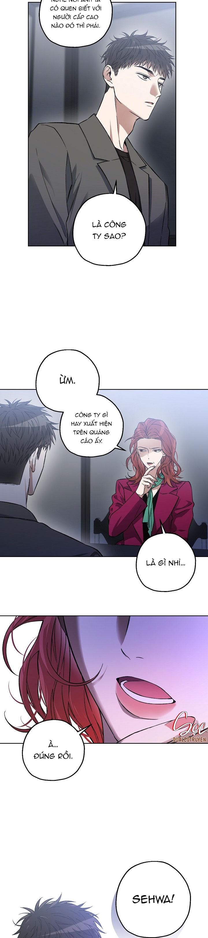 (ABO) KẺ VÔ LẠI Chapter 7 - Next 