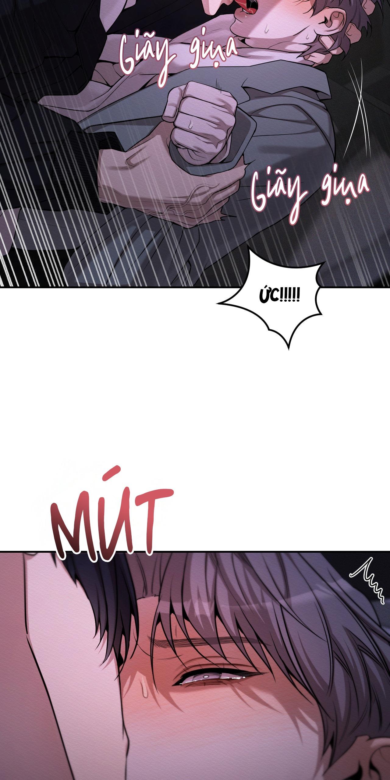 Thiếu niên sò: Bình minh bùng cháy Chapter 7 - Next Chapter 8