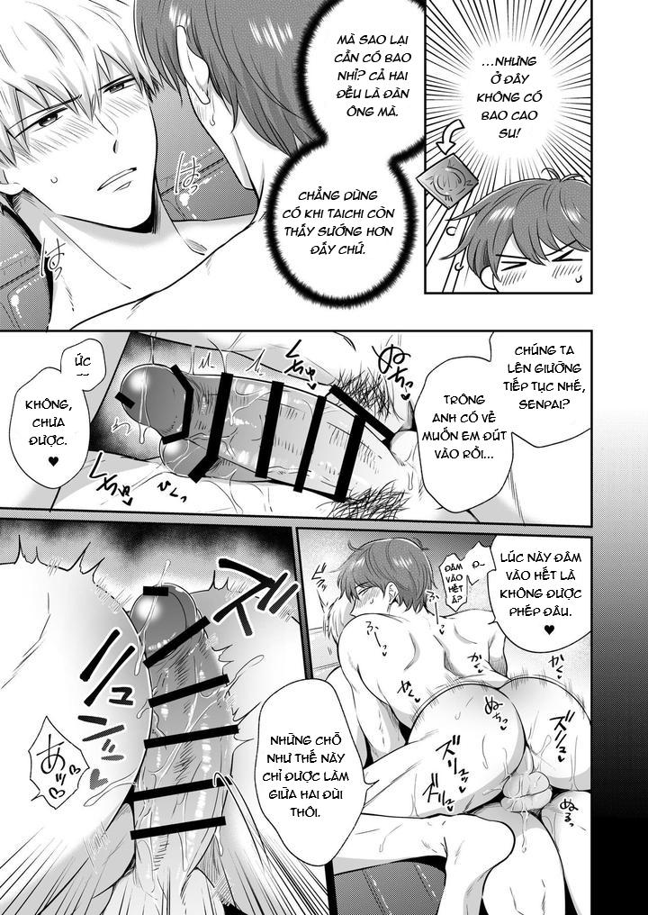 Oneshot hỏny Chapter 319 - Trang 2