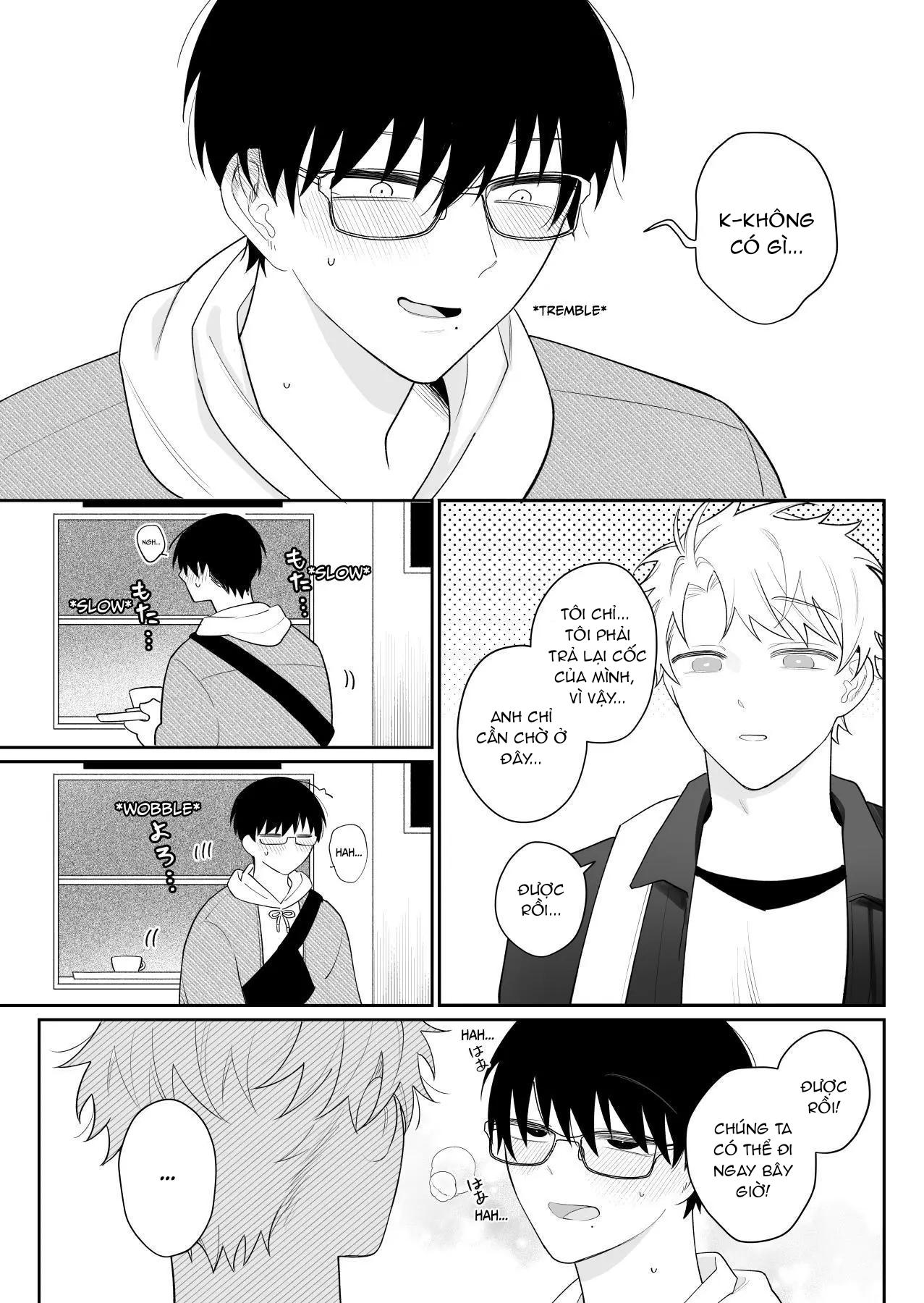 Oneshot hỏny Chapter 357 - Next Chapter 358