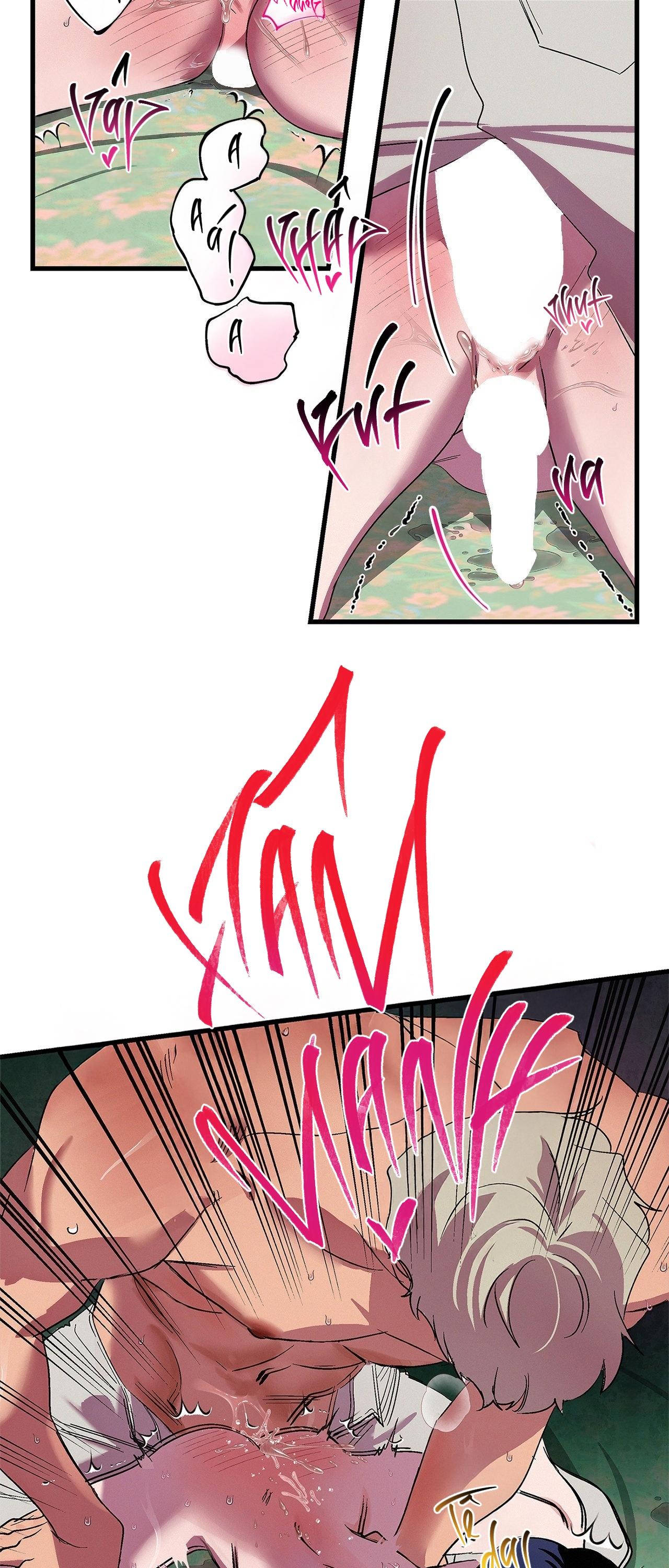 THIÊNG LIÊNG Chapter 4 H+ - Next 