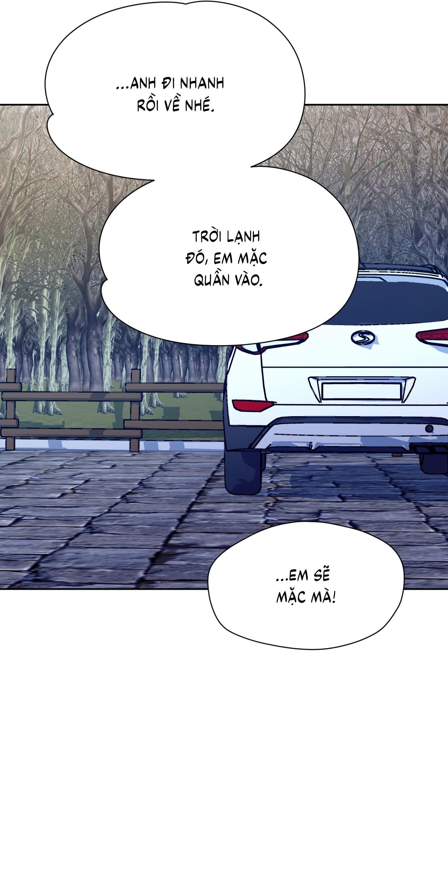 (CBunu) Vị Khách Từ Căn Nhà Phía Sau Chapter 11 Ngoại truyện 2 - Next 