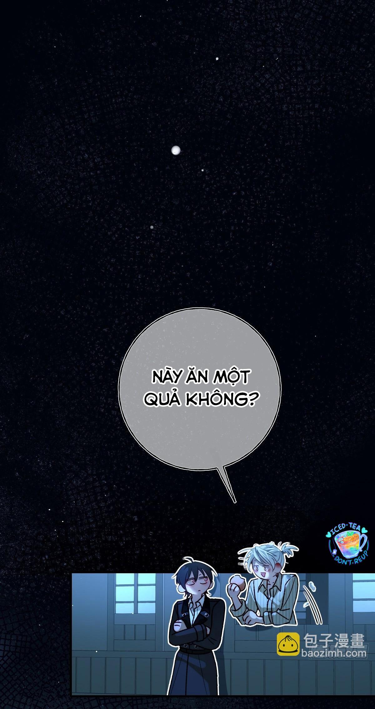 Tình yêu của kẻ khát máu Chapter 34 - Next Chapter 35