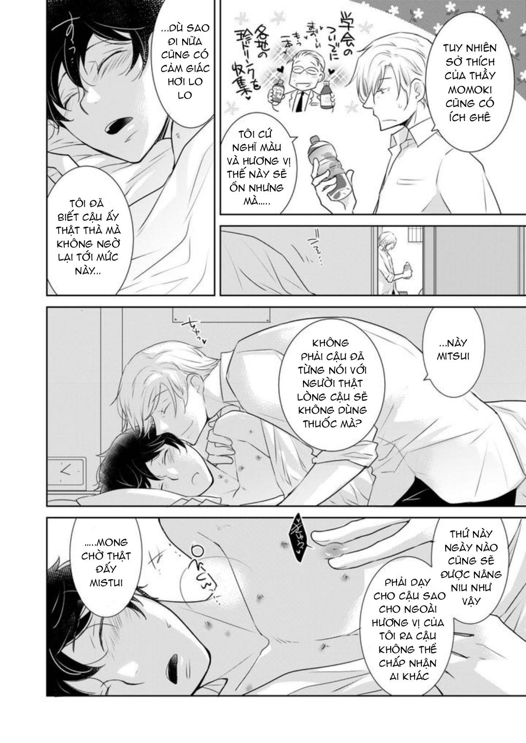 Tuyển tập truyện doujinshi Chapter 273.2 - Next Chapter 274 MaGi