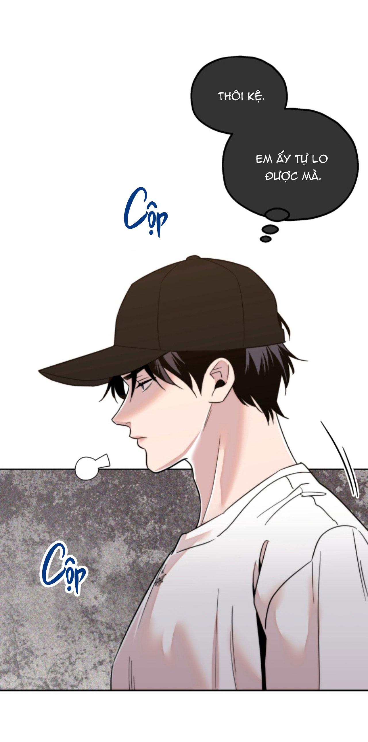 Người Hàng Xóm Bất Ngờ Chapter 14 - Next 