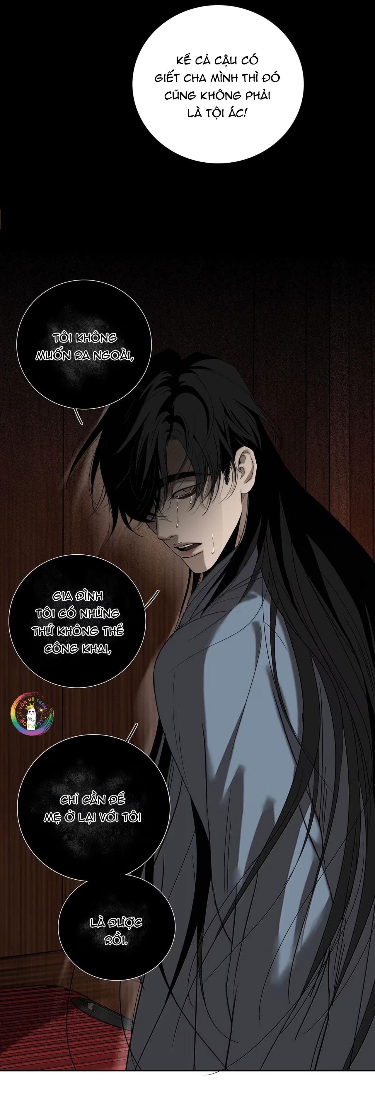 Sắc Thu Nghĩa Trang Chapter 31 - Trang 2