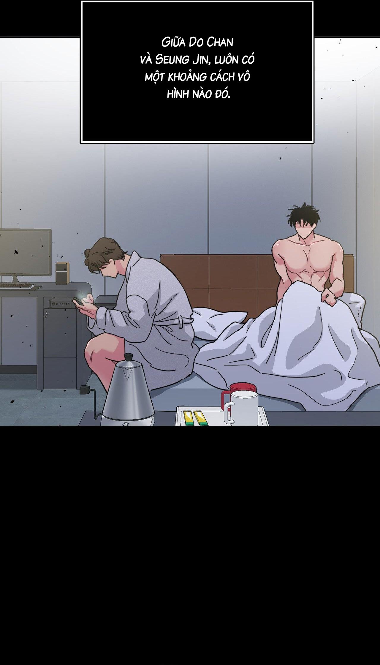 (CBunu) Chàng Trai Mỹ Thuật Chapter 58 - Next Chapter 59 H+