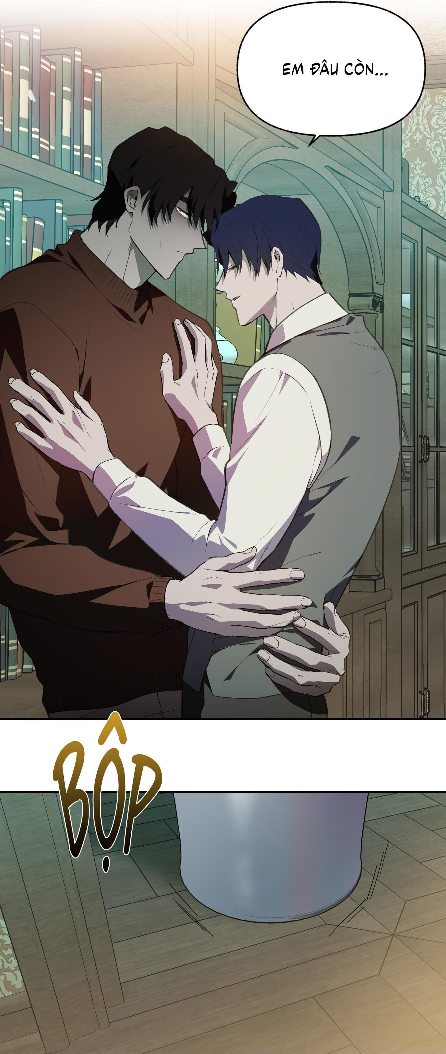 (CBunu) Control Time Chapter 35 H+ - Next 