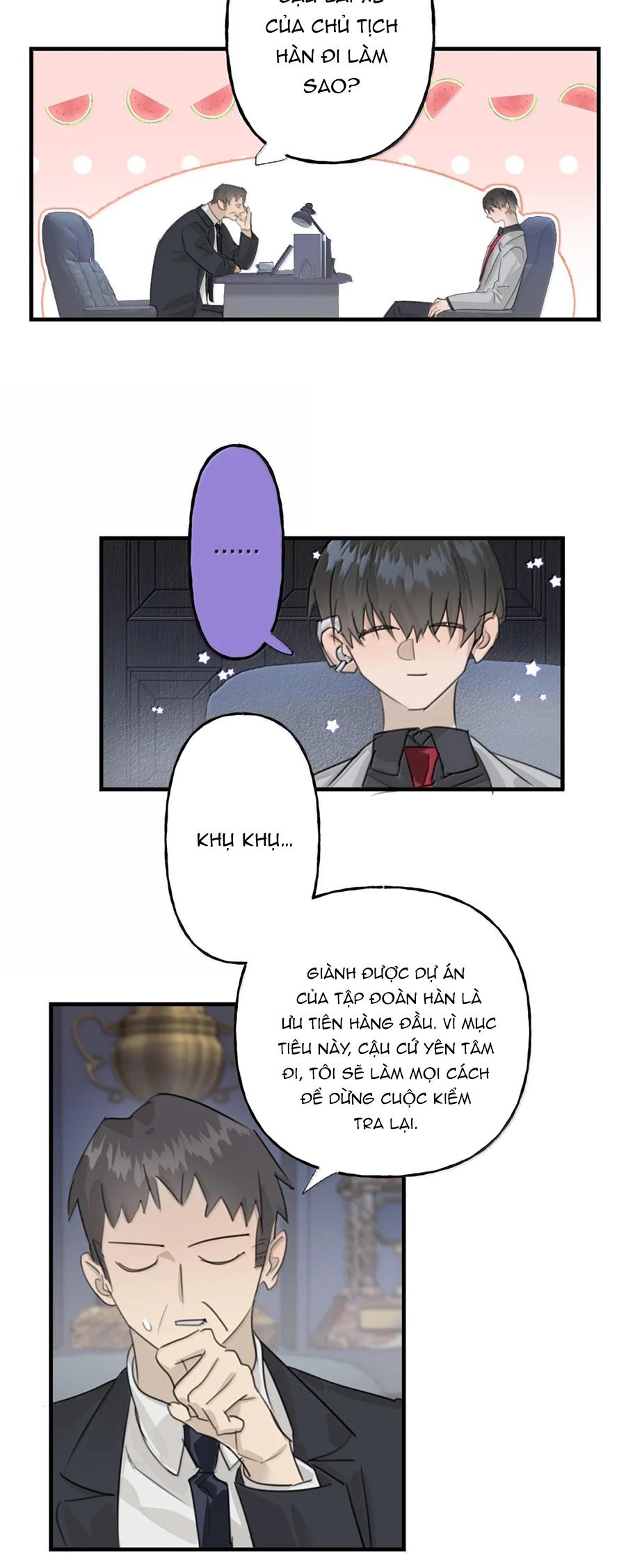 Chiến Lược Cám Dỗ Chapter 41 - Next 