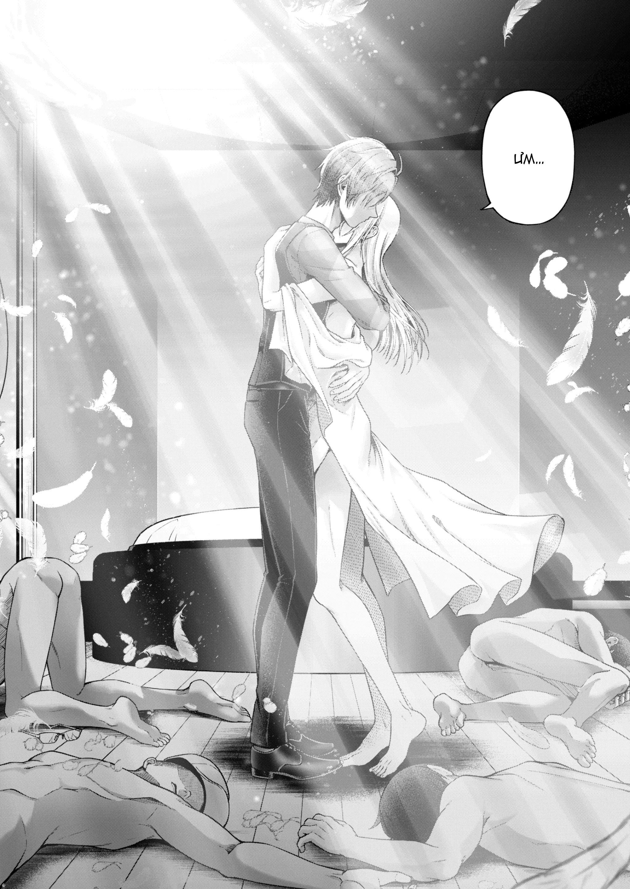 ONESHOT COI LÀ NỨNG Chapter 347.2 - Trang 2