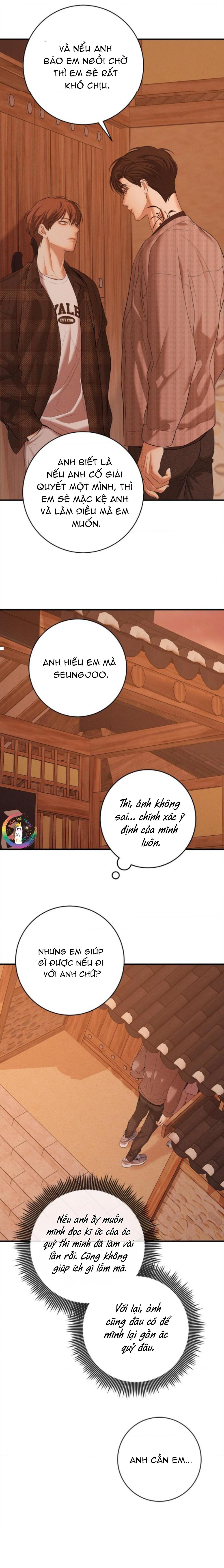 Màn Đêm Không Lối Chapter 40 - Next 
