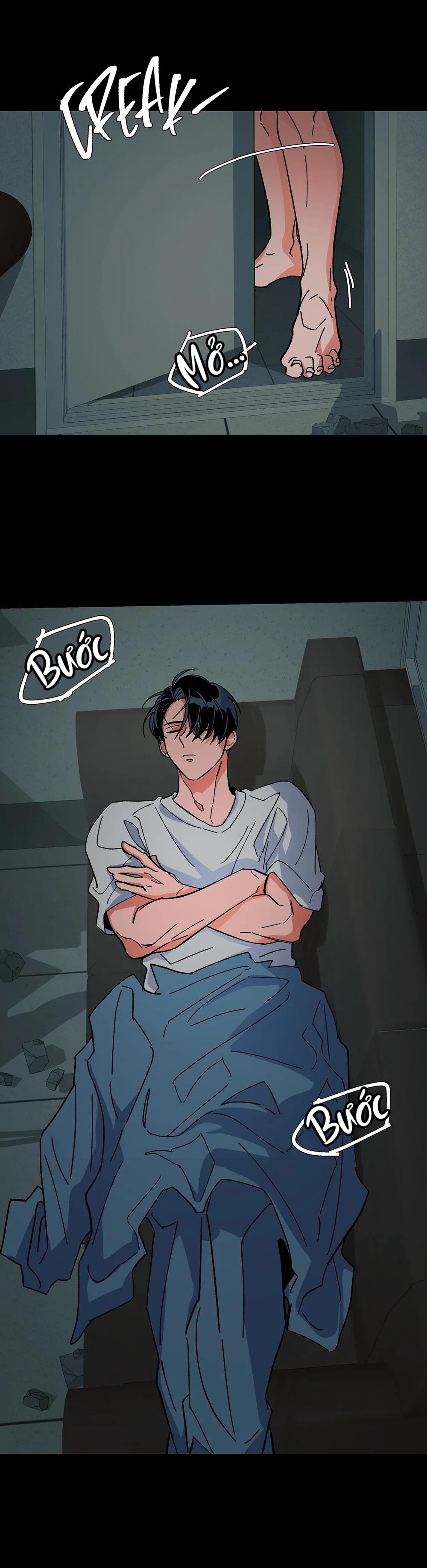 Kế Hoạch Trốn Thoát Chapter 11 - Next Chapter 12
