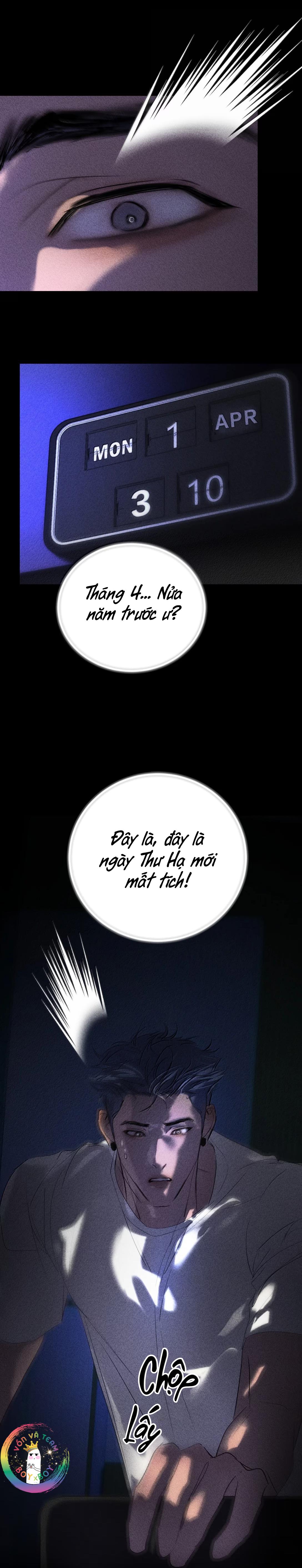 Thoát Khỏi Tầng Hầm Chapter 42 - Next Chapter 43