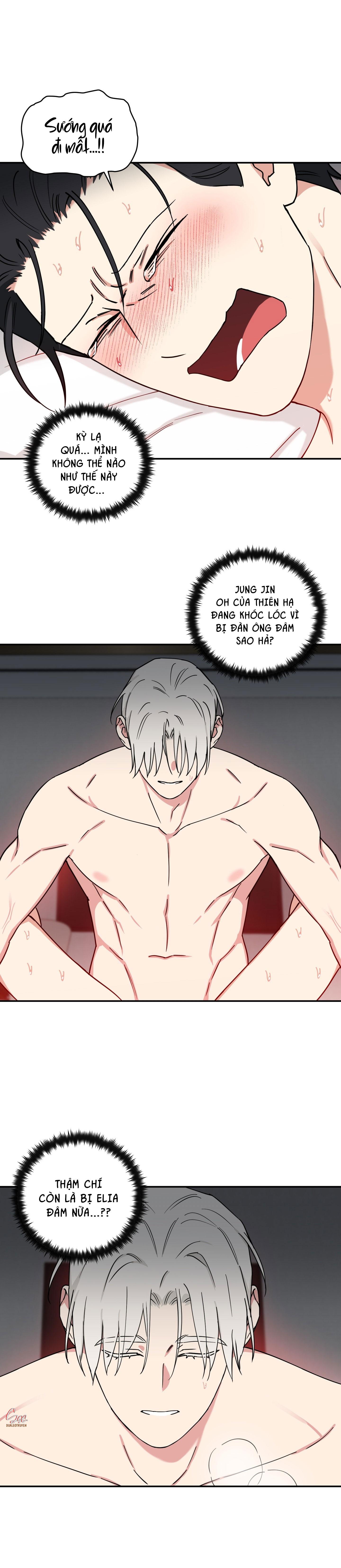 ÔNG CHÚ PHÉP THUẬT Chapter 11 - Next Chapter 12