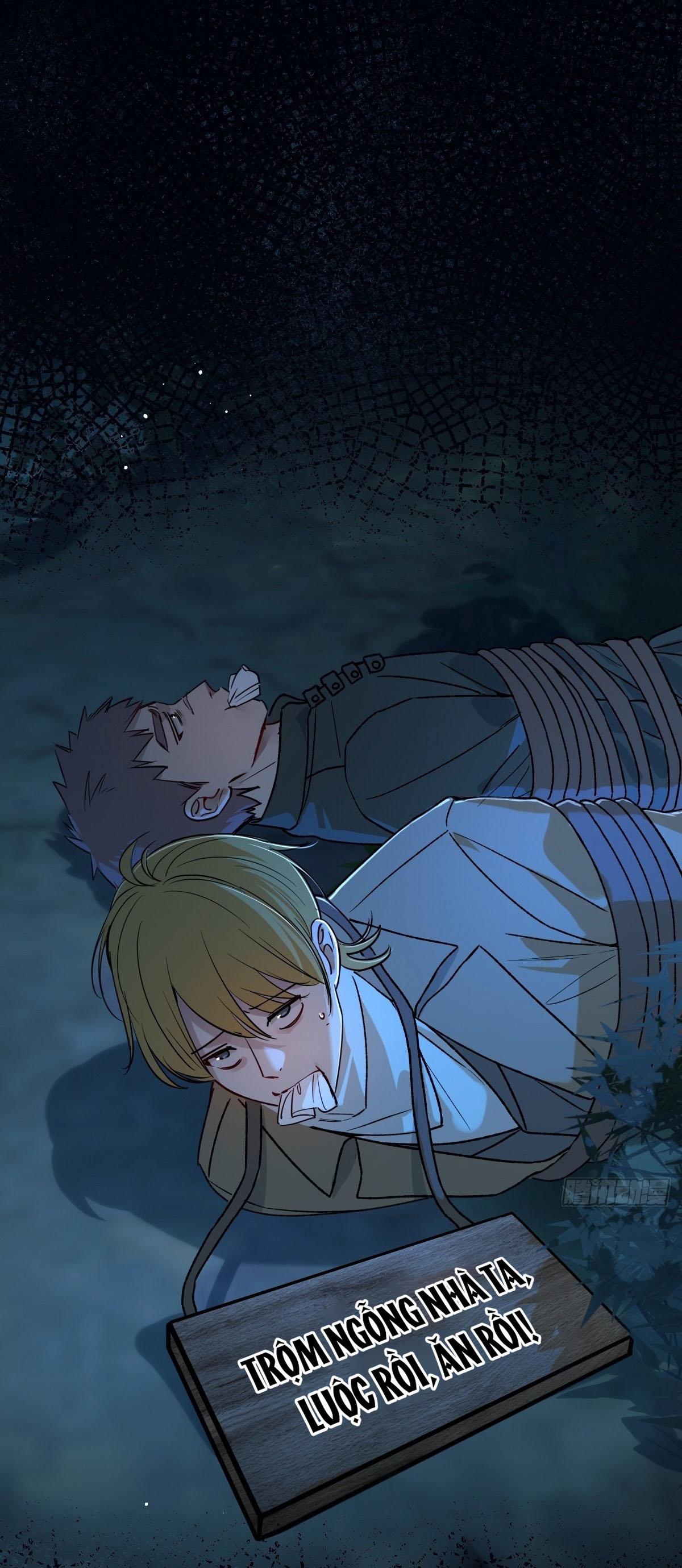 Tình yêu của kẻ khát máu Chapter 33 - Next Chapter 34