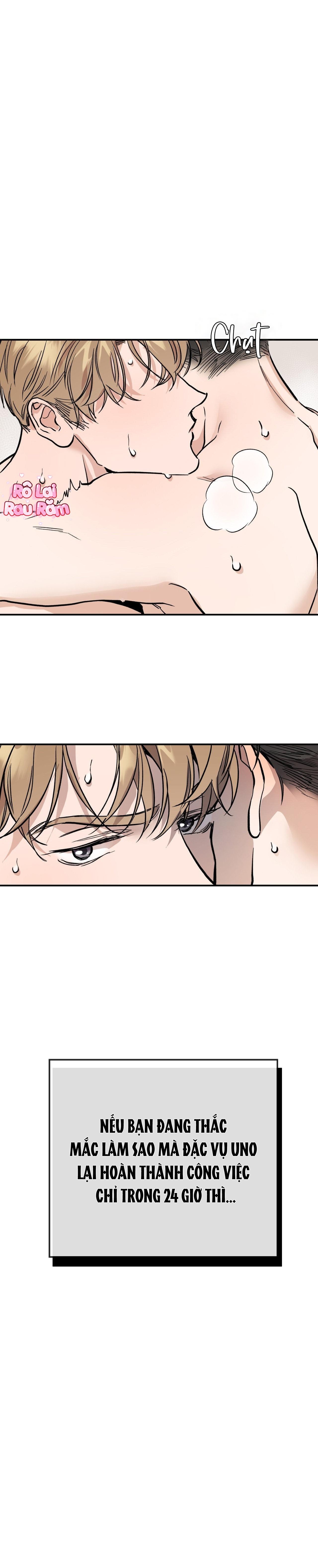 QUẢ TÁO ĐỘC Chapter 9 - Next 