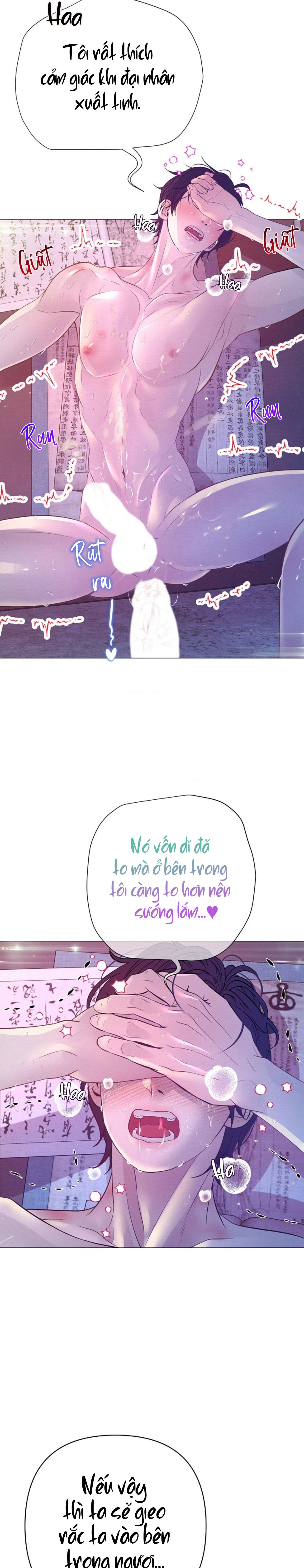 (ABO) CÁI BẪY CỦA DỤC VỌNG Chapter 43 - Next Chapter 44