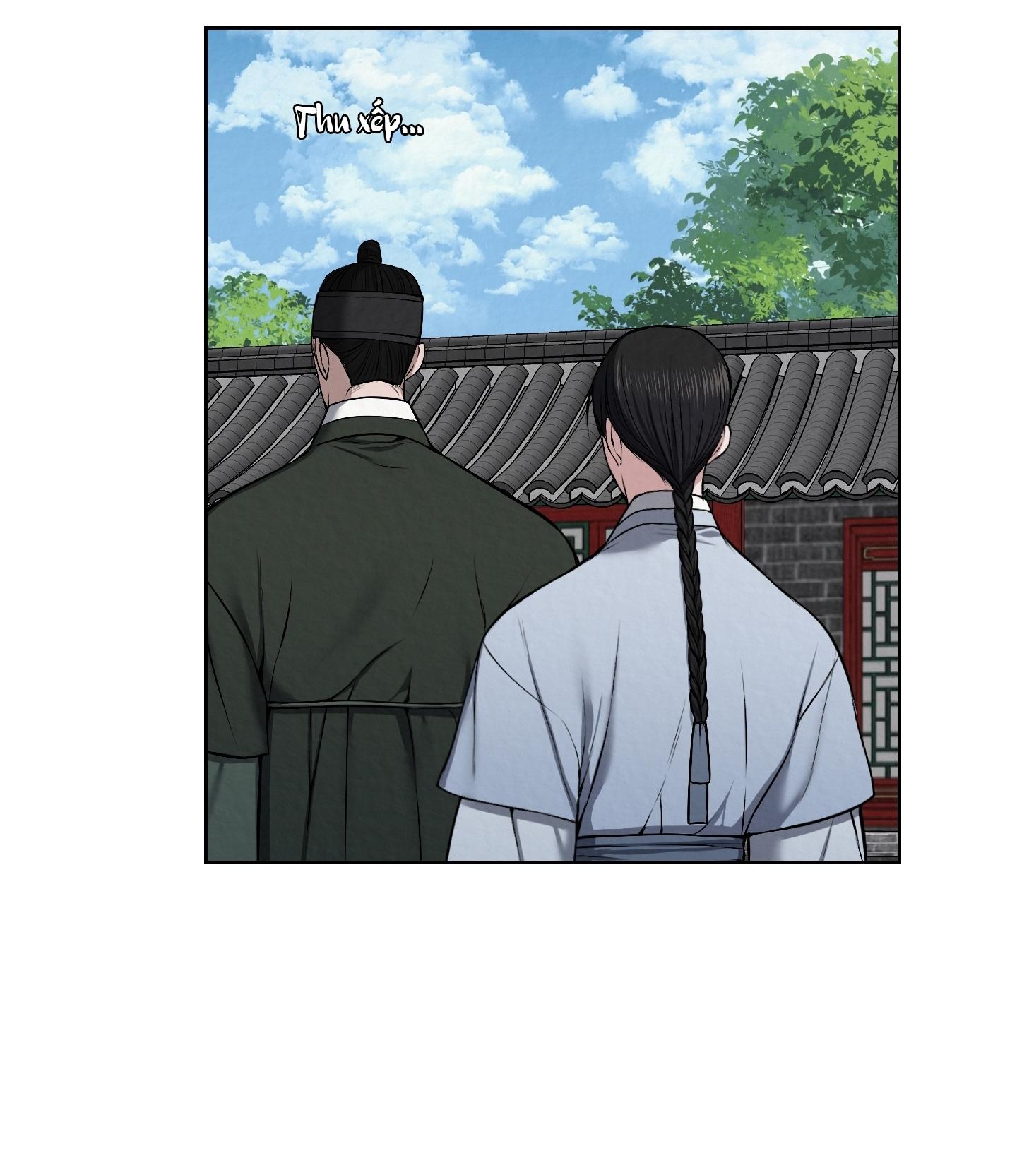 HỐI HẬN Chapter 10 - Next 