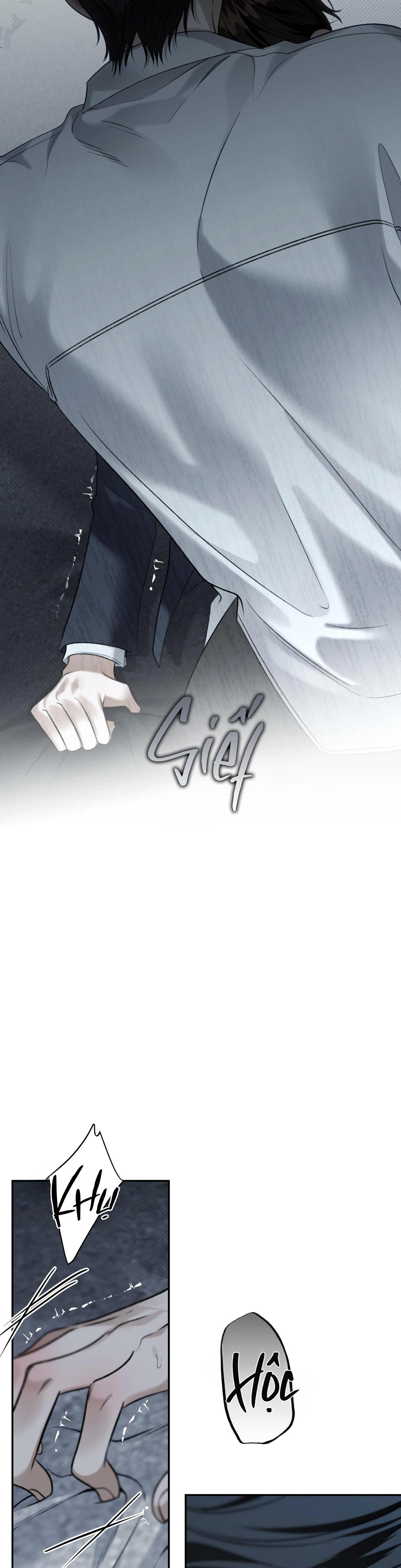 EIGHTEEN'S BED Chapter 41 - Trang 2