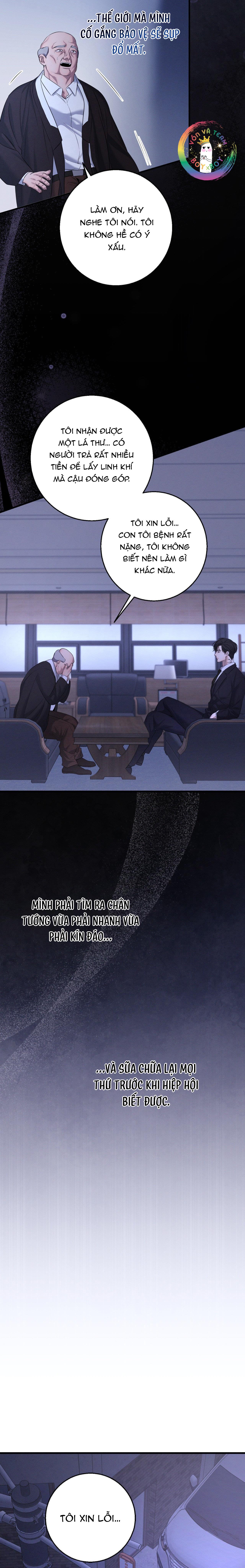 Màn Đêm Không Lối Chapter 49 - Next Chapter 50