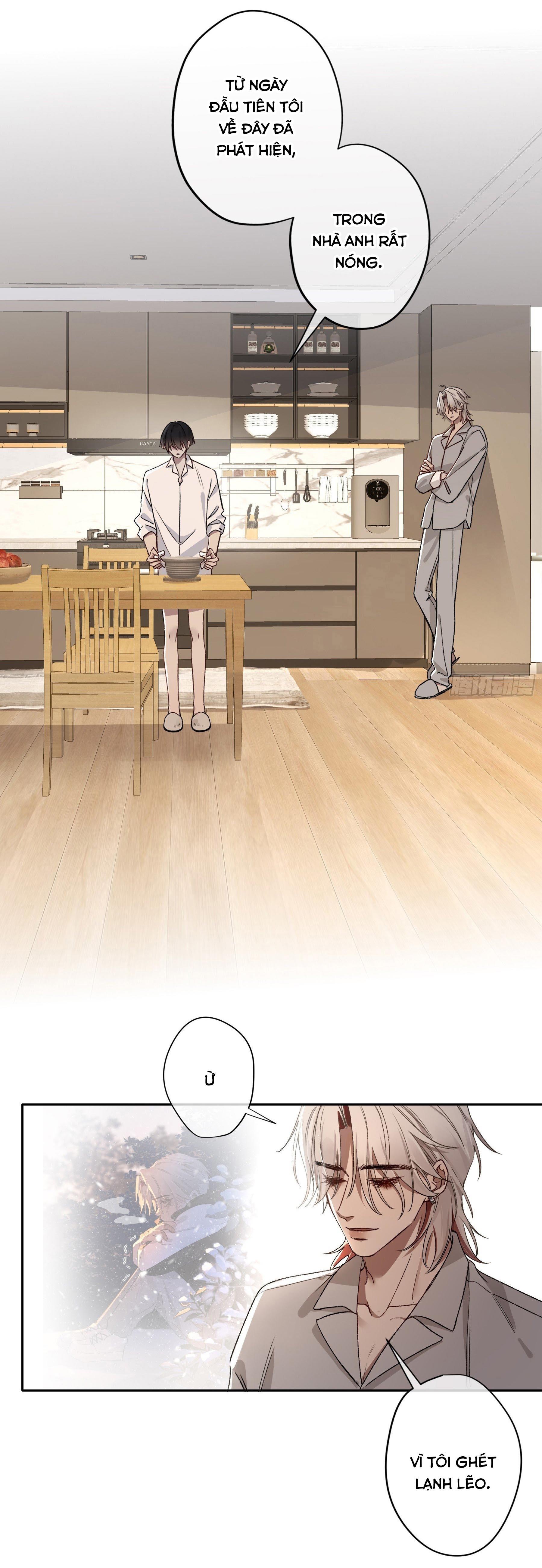 Ác linh Chapter 19 - Next 