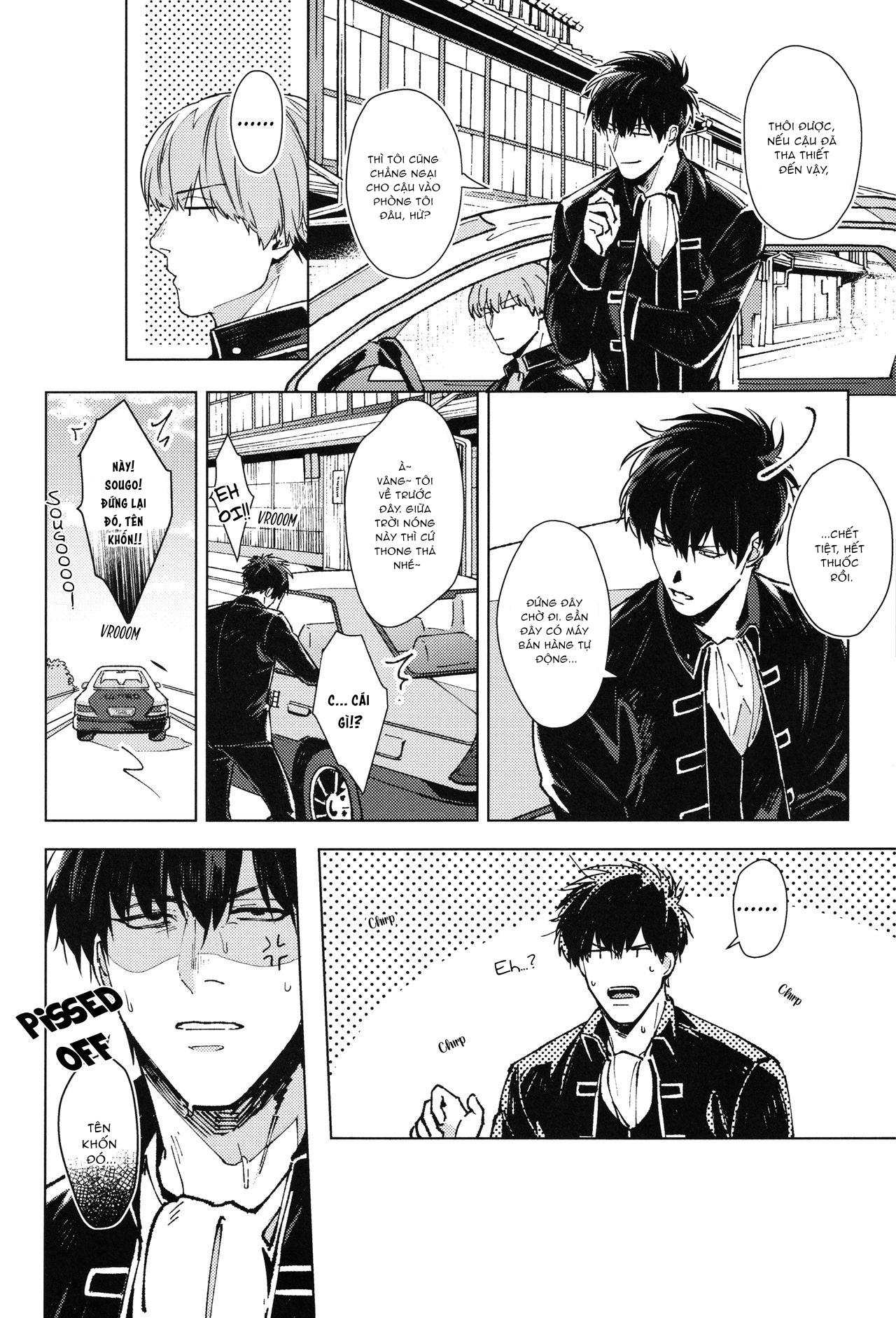 Tổng hợp boylove 18+ Chapter 395 - Next Chapter 396