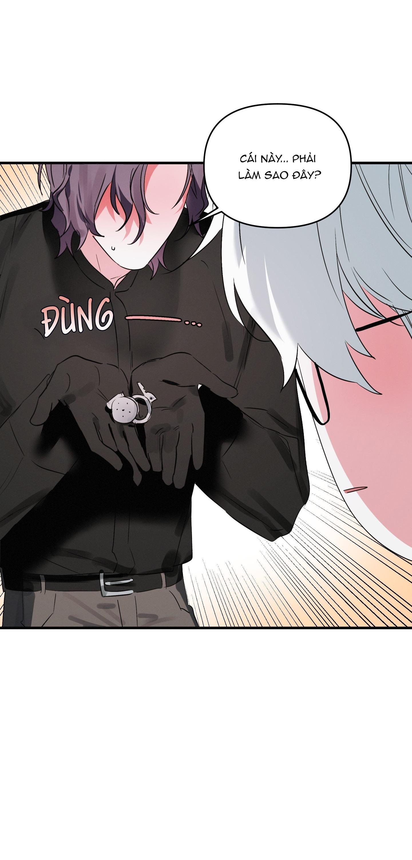 DŨNG SĨ 3 CHÂN Chapter 35 - Next Chapter 36