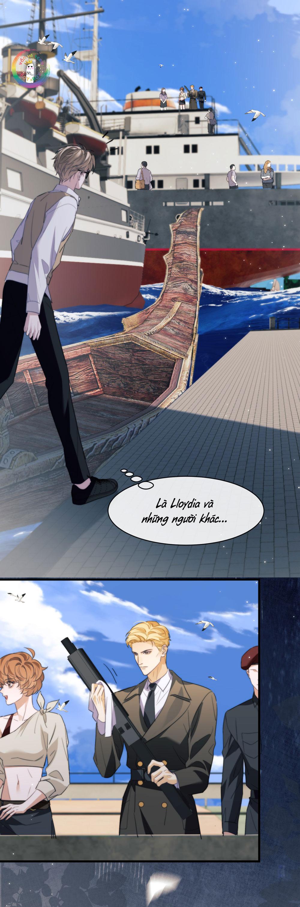 Nhân Ngư Desharow Chapter 95 - Next 