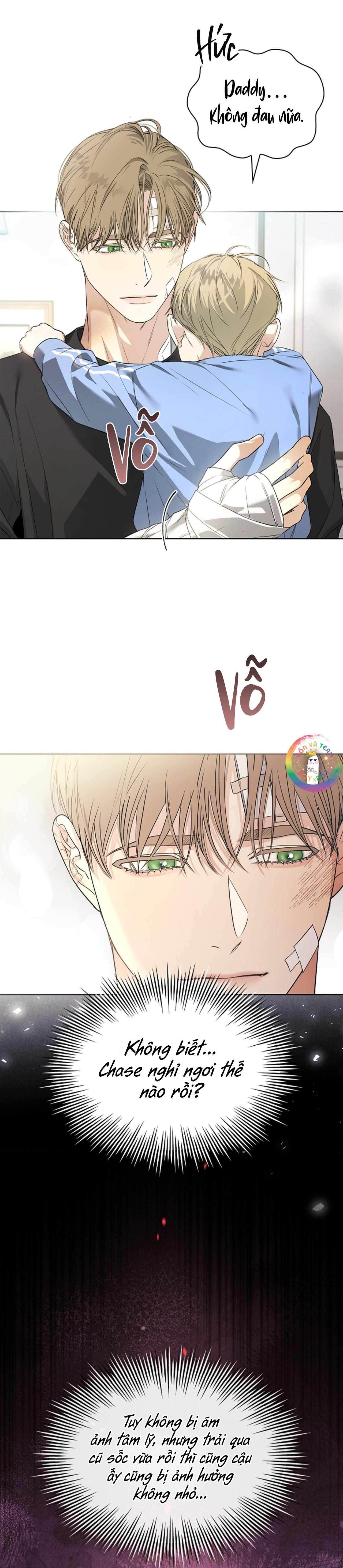 CÓ GIỎI THÌ HÔN TÔI ĐI Chapter 25 - Next Chapter 26