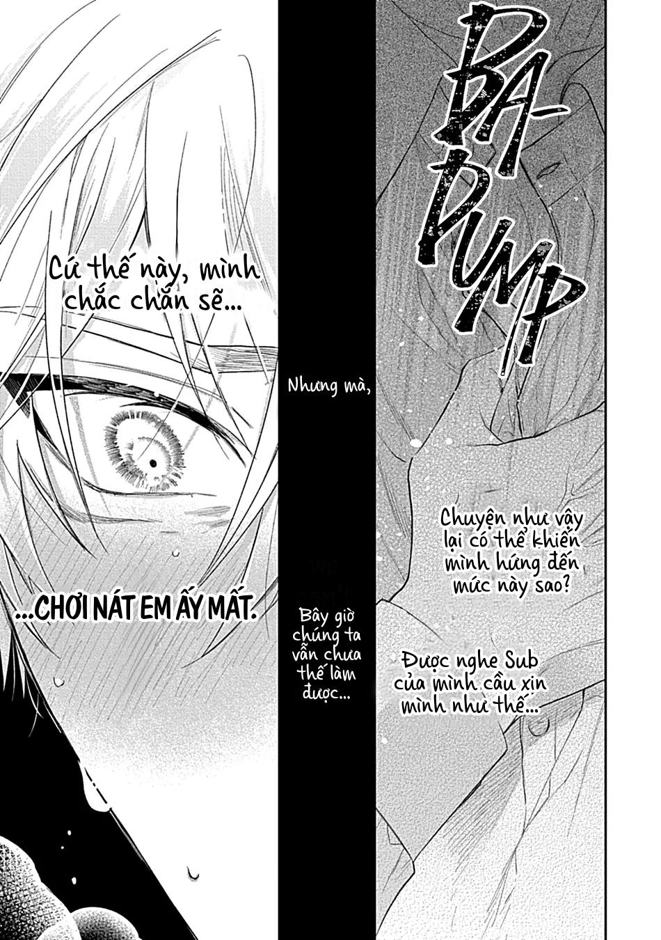Nhìn vào em này Chapter 12 Hachiennhom - Next 