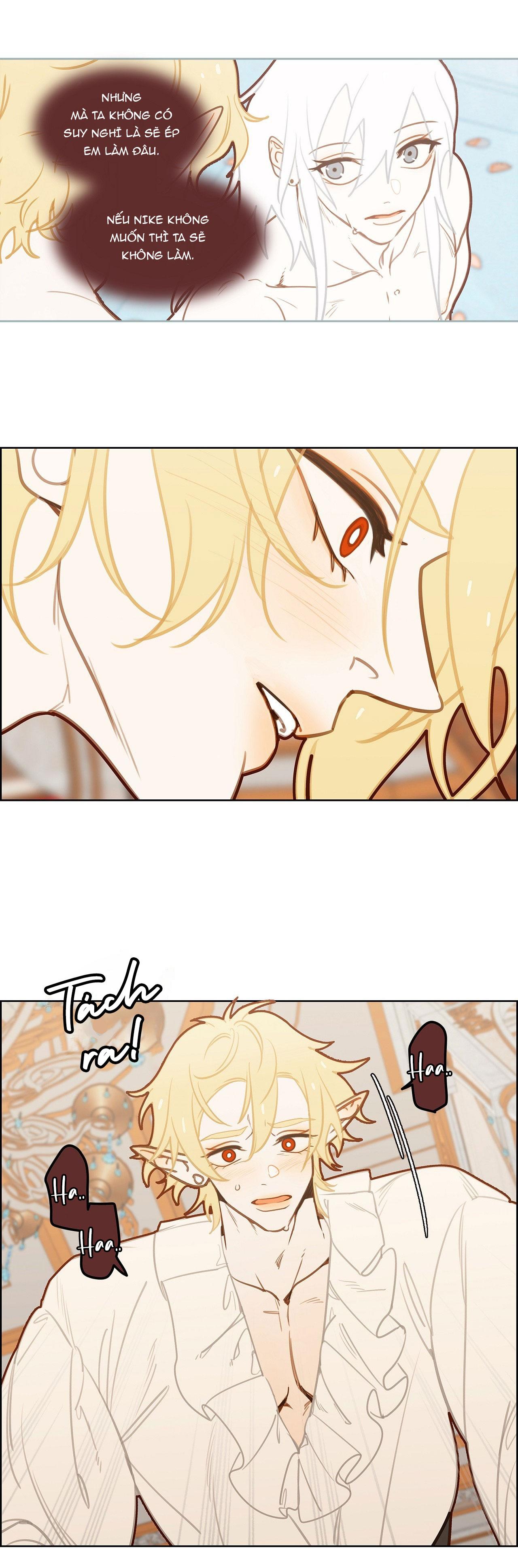 (ABO) TỚI QUỶ THÀNH TÌM PAPA Chapter 18 - Next 