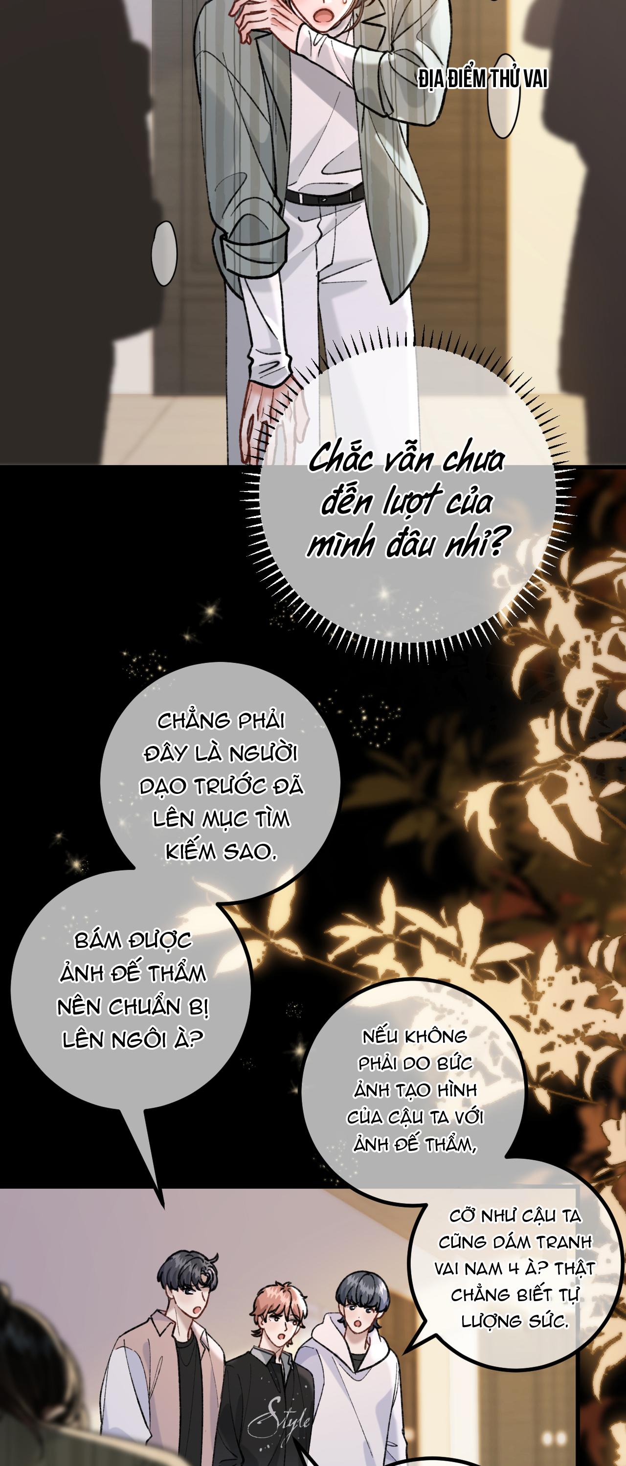 Scandal Vị Tanh Ngọt Chapter 19 - Next 
