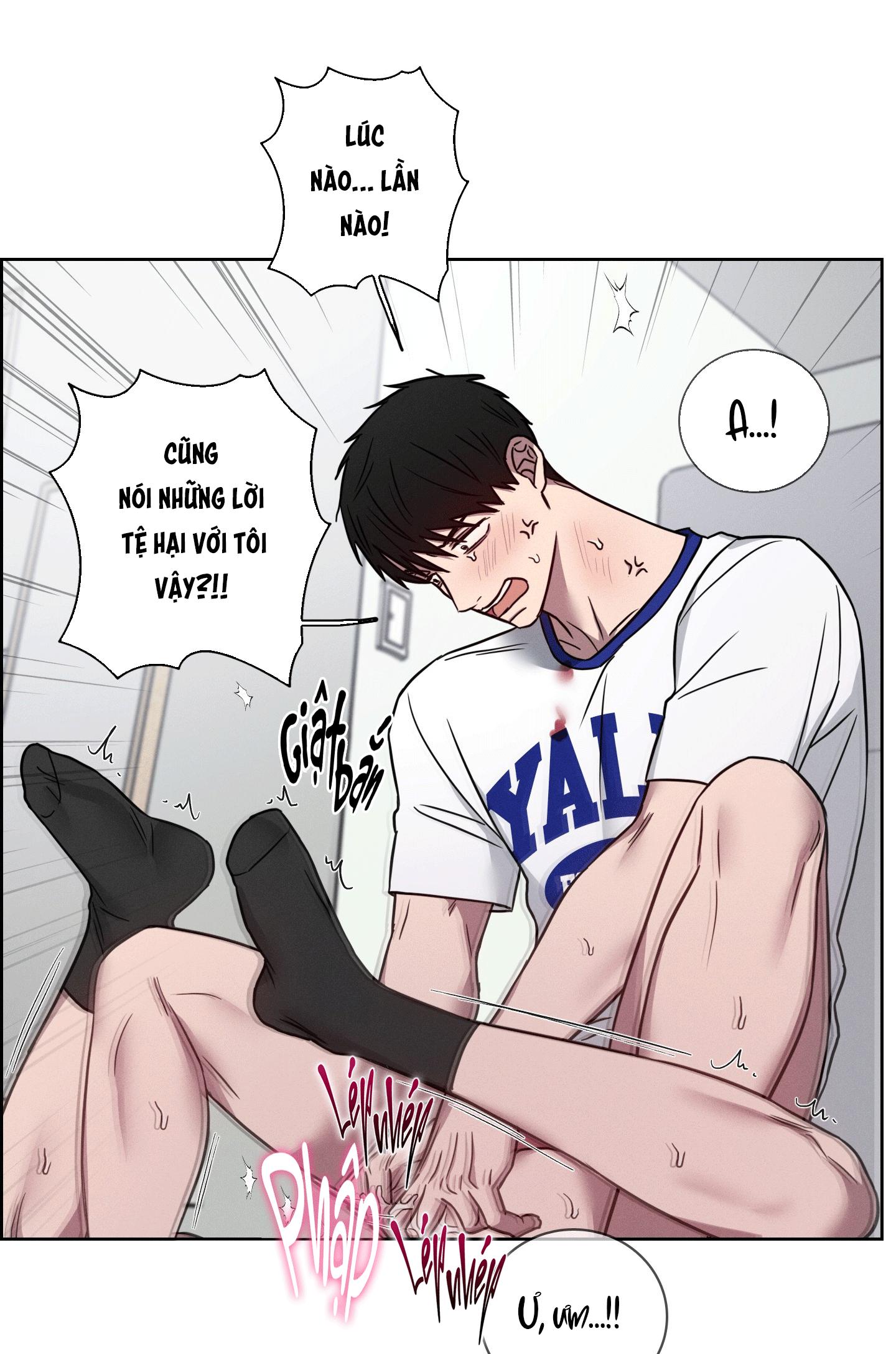 VỤ ÁN CON CU BIẾN MẤT Chapter 16 - Next Chapter 17