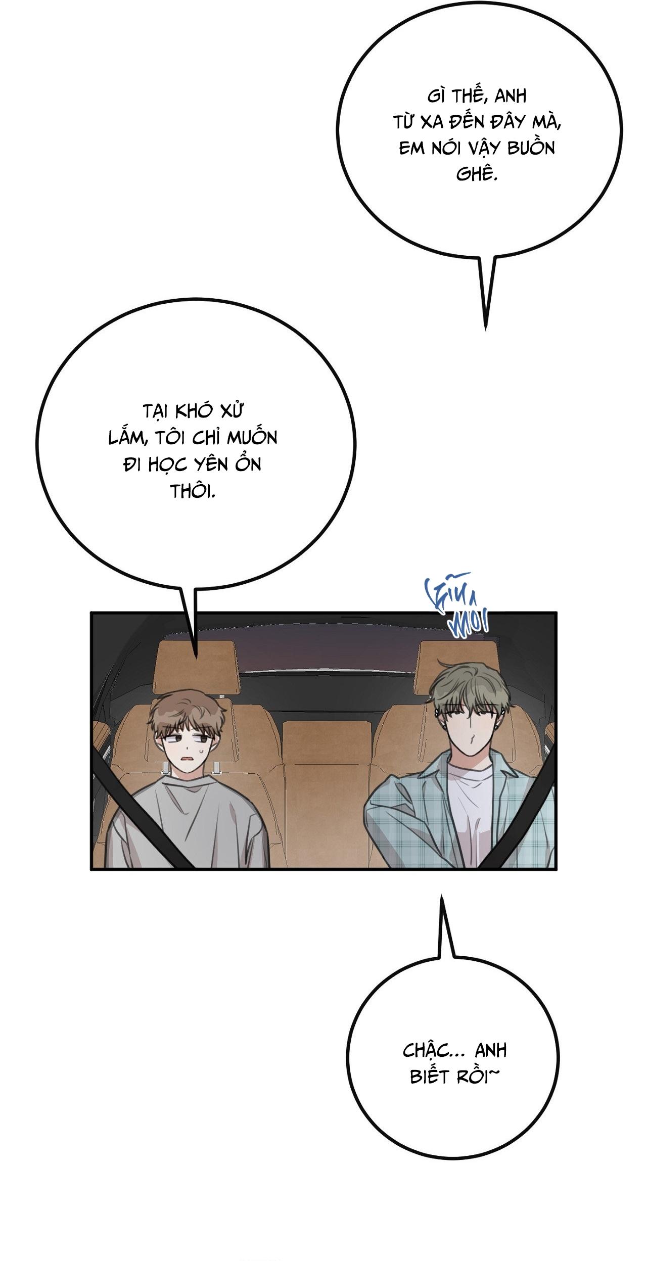 NGHỊCH LÝ SANDWICH Chapter 20 END SS1 - Next 