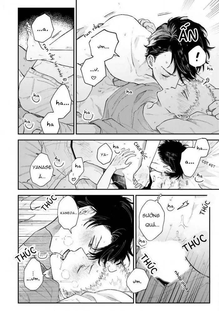 Tiền bối, Đây Tuyệt Đối Không Phải Là Yêu! Chapter 10 H - Trang 2