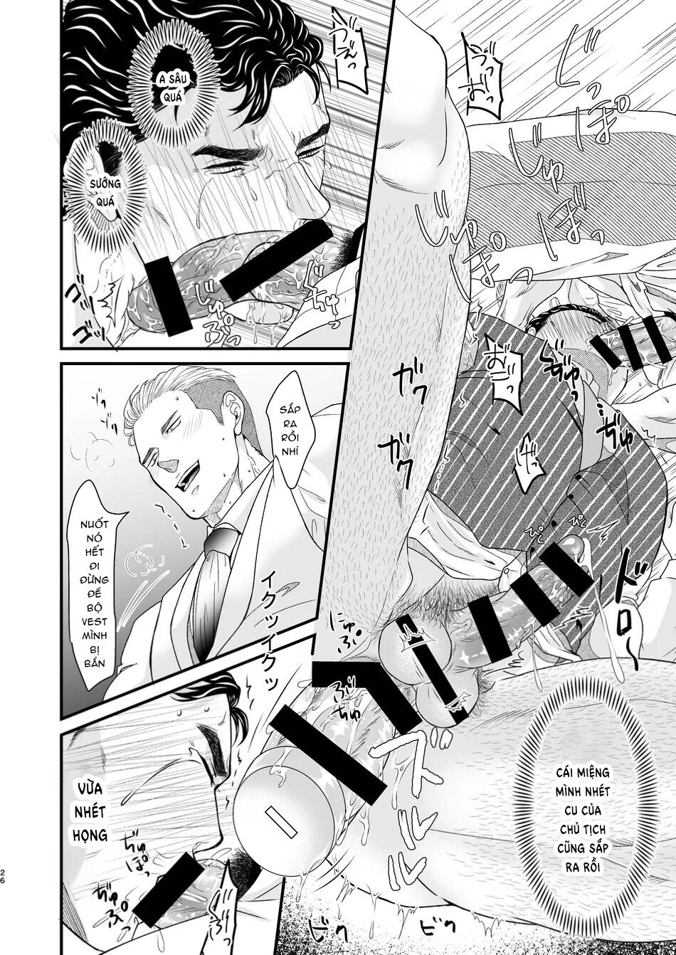 Những Chàng trai gợi cảm (oneshot) Chapter 137 - Next 