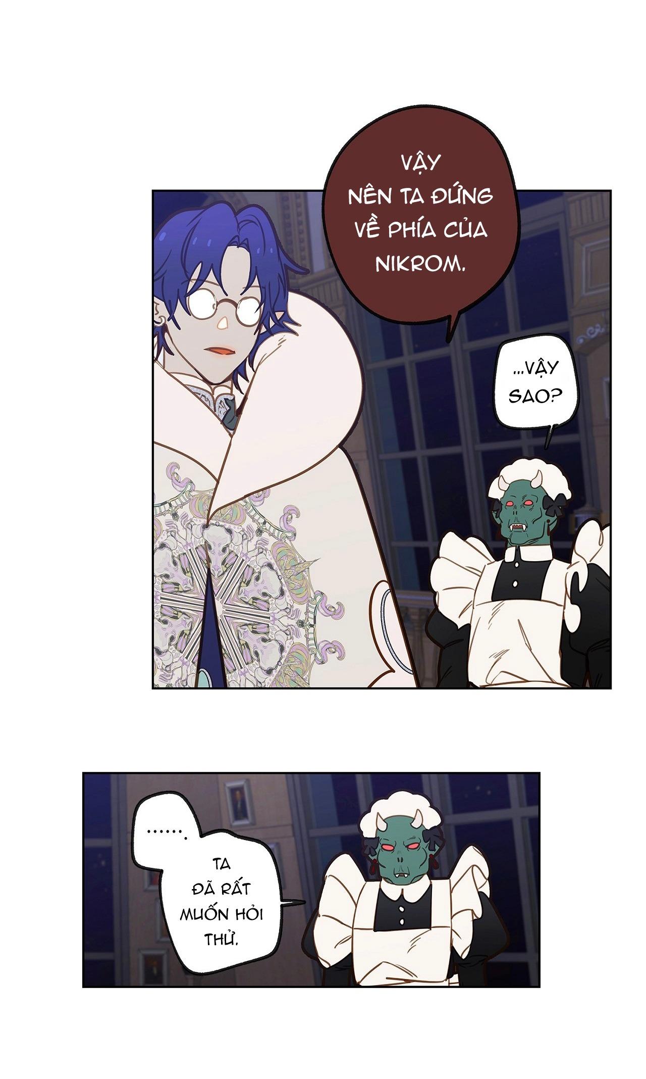 (ABO) TỚI QUỶ THÀNH TÌM PAPA Chapter 8 - Next 