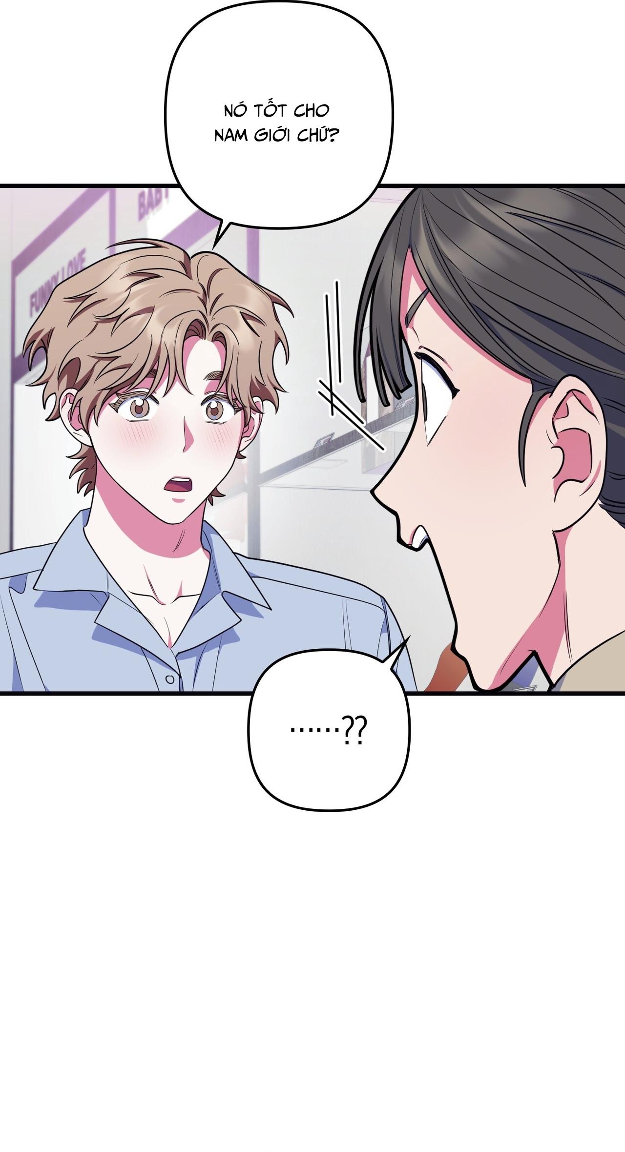 GIÚP ANH MỘT LẦN THÔI Chapter 8 - Next 