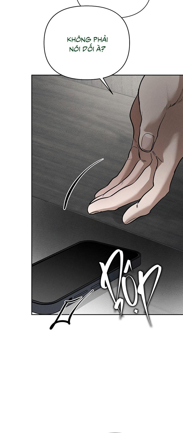 [DDT] KẺ ĐÁNH CẮP TRÁI TIM Chapter 3 19+ - Trang 2