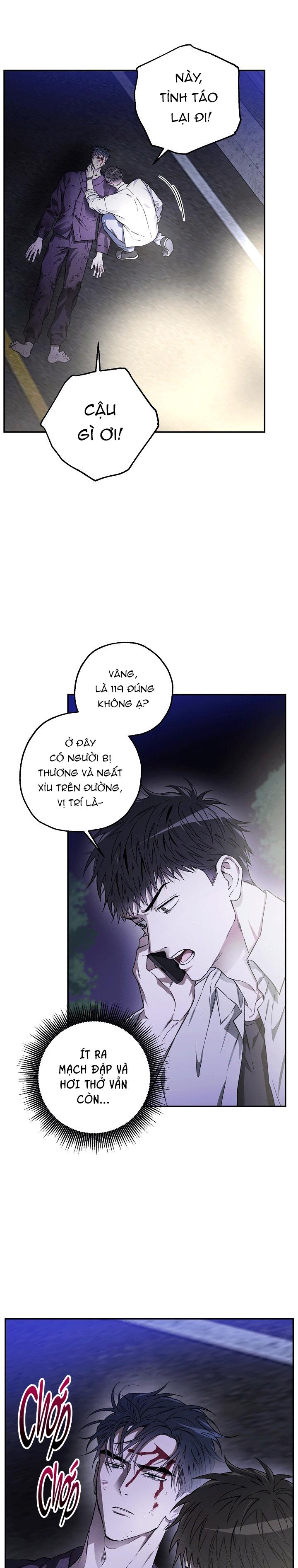 KẺ VÔ LẠI Chapter 1 - Next 