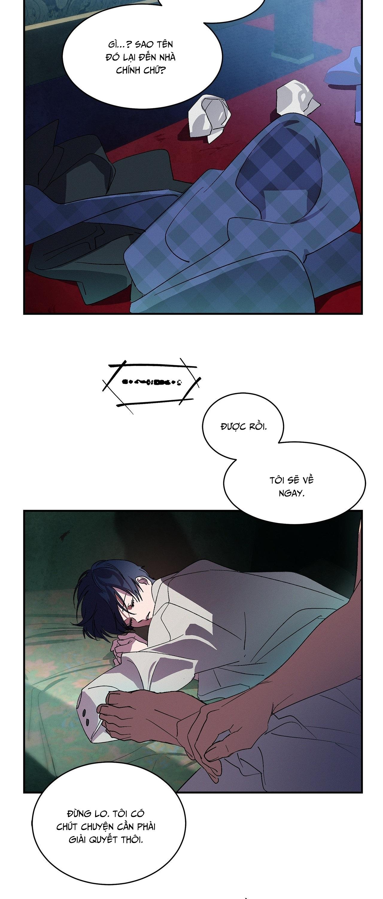 THIÊNG LIÊNG Chapter 4 H+ - Next 