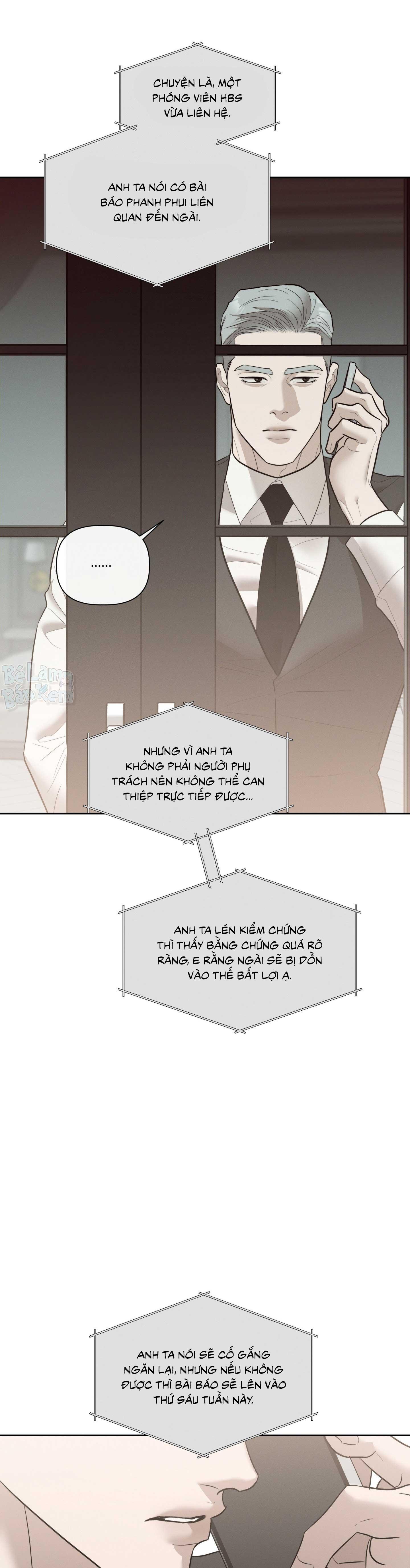 NHIỆT ĐỘ TIẾP XÚC Chapter 45 - Next Chapter 45.01