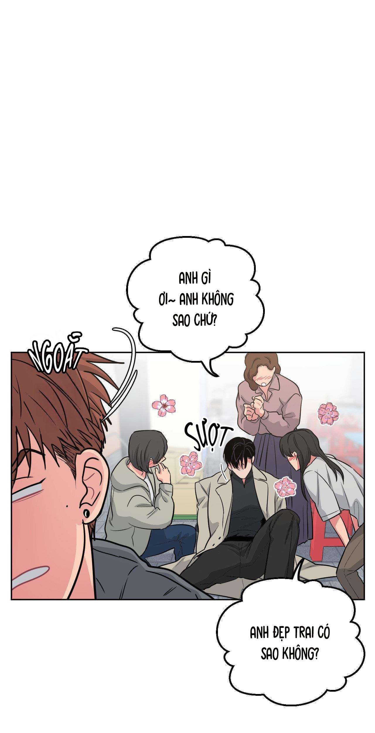 (CBunu) Chàng Trai Mỹ Thuật Chapter 52 - Next 