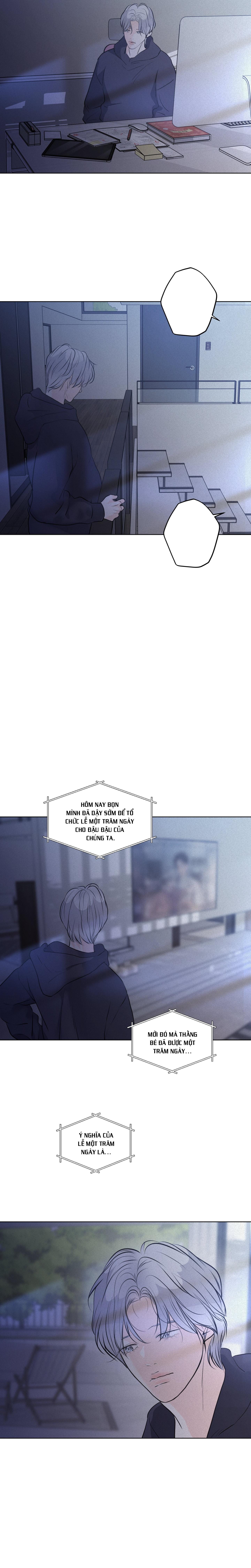 (ABO) LỜI CẦU NGUYỆN Chapter 86 - Next Chapter 87