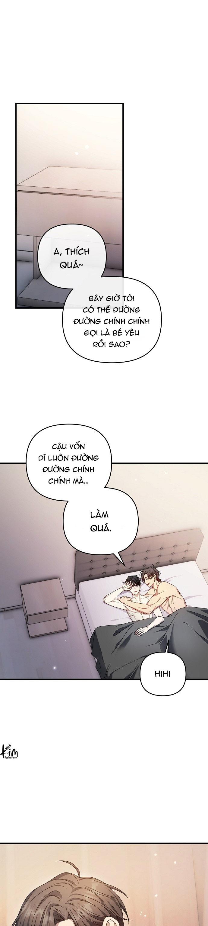 BL NGẮN TUYỂN CHỌN Chapter 37.5 team marketingE - Next 