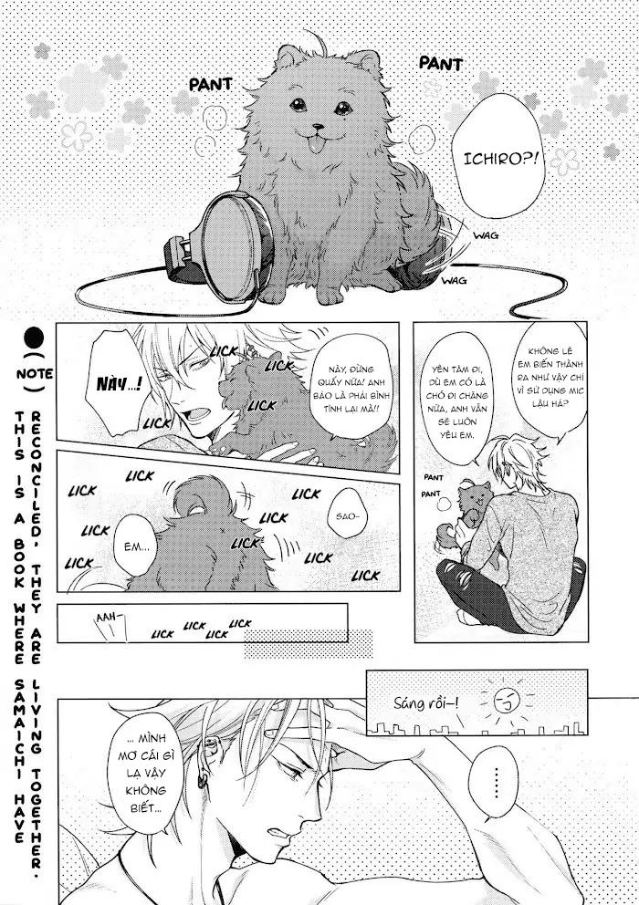 Buổi Sáng Mây Mưa Chapter 1 ONESHOT - Next 