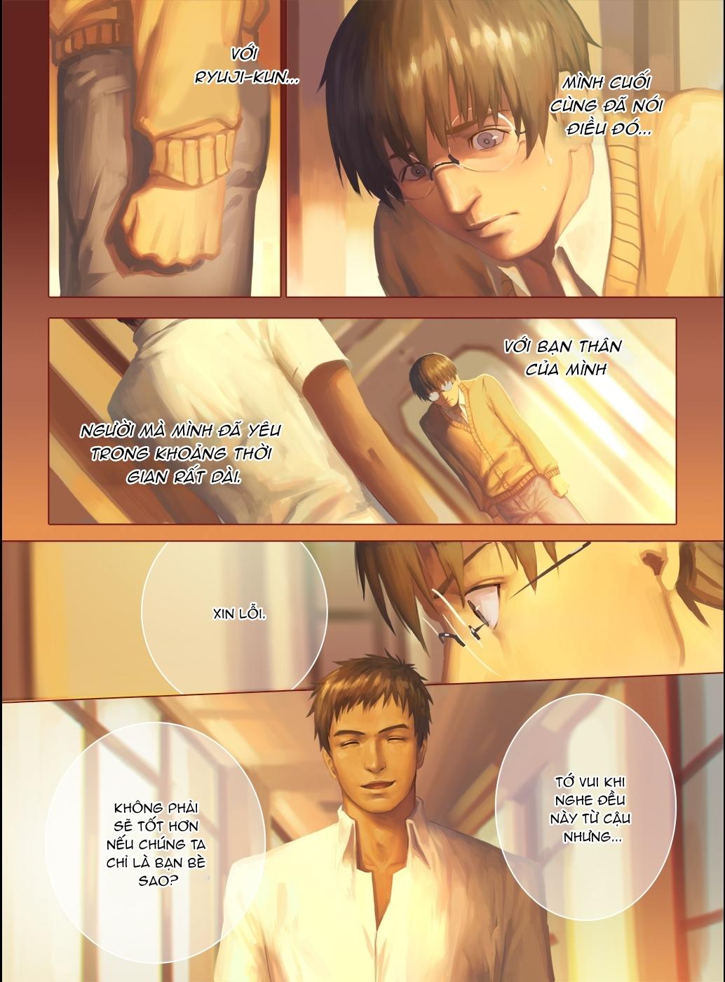 Oneshot Mặn Chát Chapter 181 - Next Chapter 182